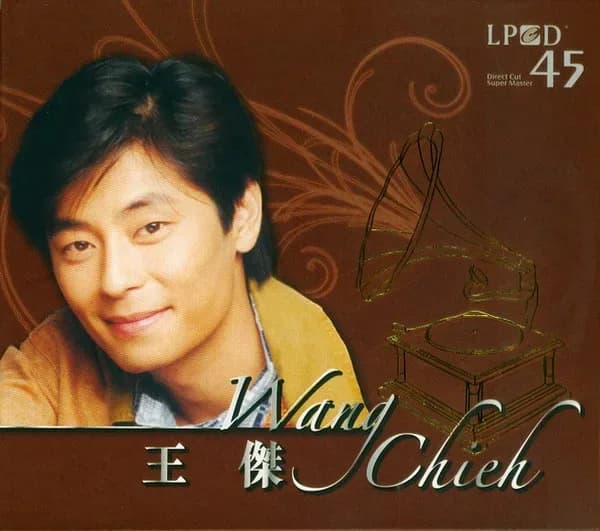 更早 香港 经典 无损音乐 王杰《歌唱生涯高峰期精选》LPCD45首批限量版[WAV/分轨][755MB]