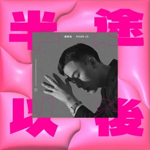 流行 无损音乐 罗胜远《半途以后》[320K/MP3][FLAC/分轨][351MB]