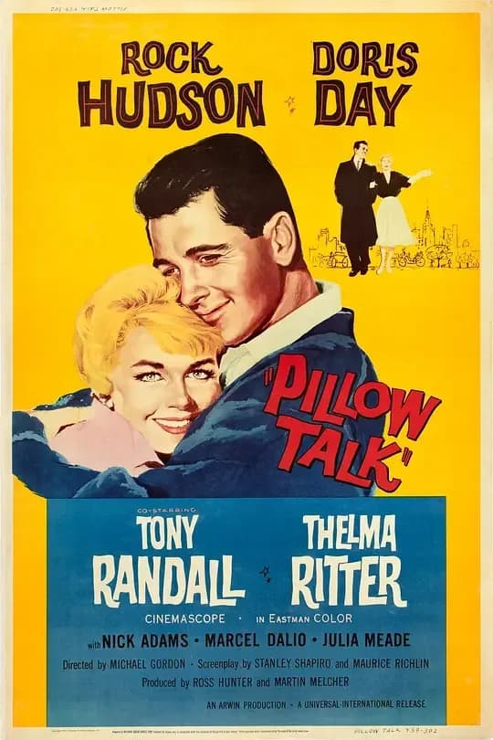 枕边细语[简繁英字幕].Pillow.Talk.1959.1080p.BluRay.x265.10bit.FLAC.2.0-QuickIO 6.91GB