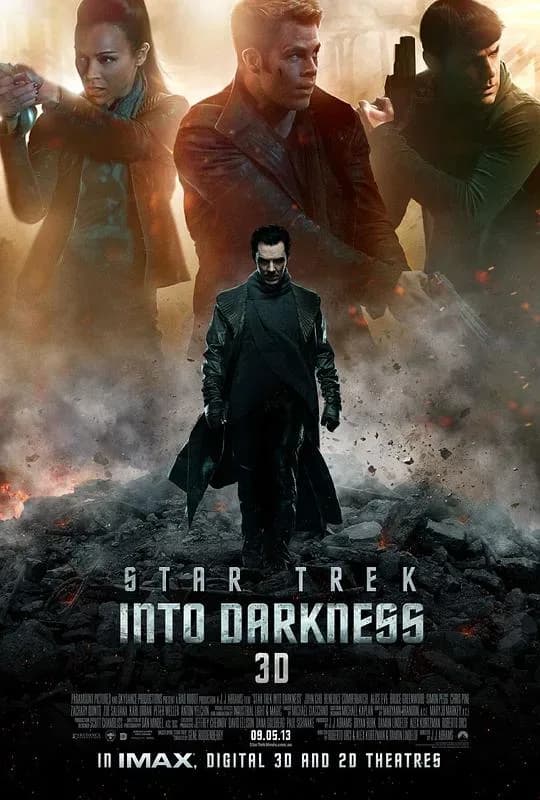 [夸克下载][星际迷航][共3部合集][WEB-MKV/155.5G][中文字幕][4K-2160P]