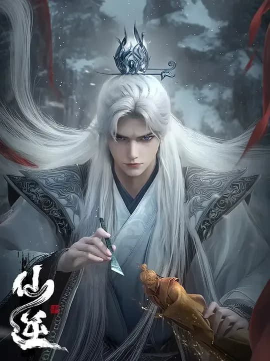 仙逆.年番1[第153集][国语配音/中文字幕].Xian.Ni.S01.2160p.WEB-DL.HEVC.AAC-BlackTV 1.00GB