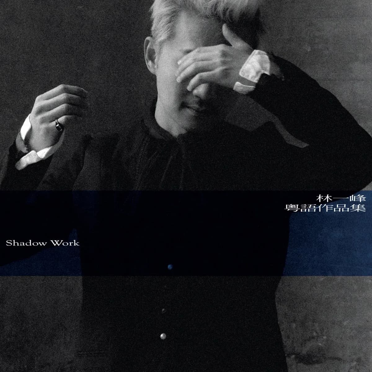 流行 无损音乐 林一峰《粤语作品集：Shadow Work》[320K/MP3][FLAC/分轨][407MB]
