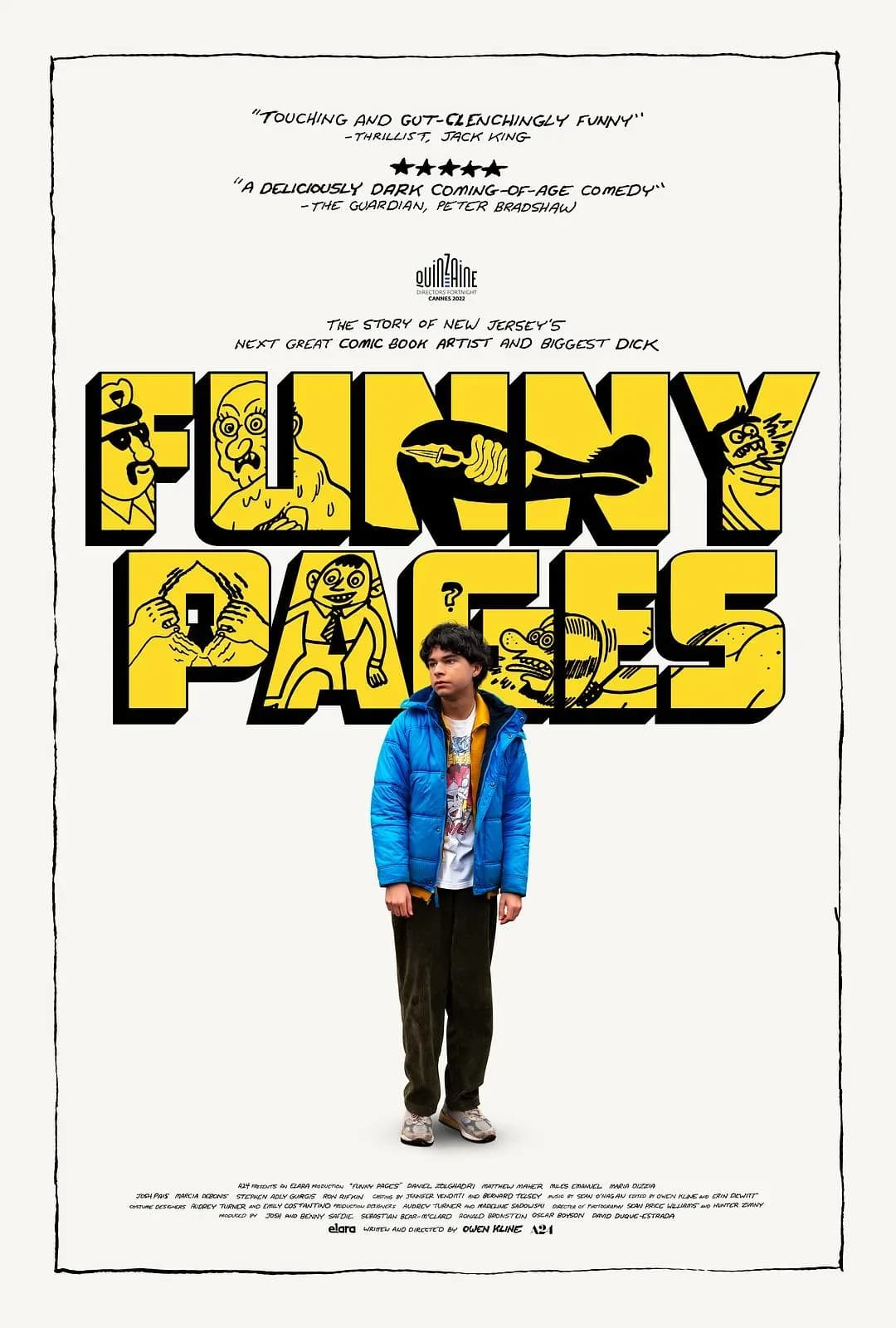 [夸克下载][有趣页面][WEB-MKV/G][英语/英文字幕][1080P][原盘-REMUX][6.1佳作]