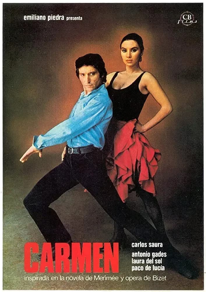 [夸克下载][卡门 / Carmen][WEB-MKV/9.8G][中文字幕][1080P][8.2分精品][西班牙爱情片榜 No.16]