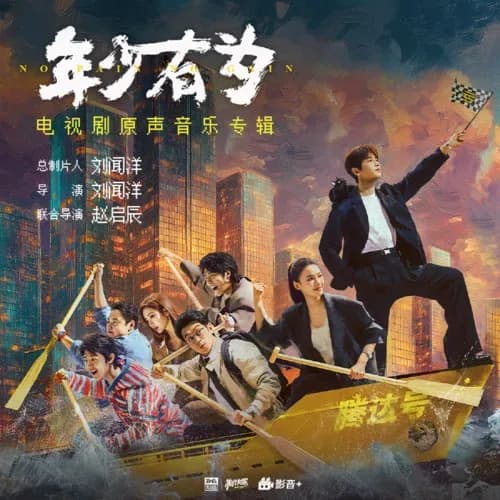 内地 原声 无损音乐 群星《年少有为 电视剧原声音乐专辑》[320K/MP3][24Bit-48kHz][FLAC/分轨][573.3MB]