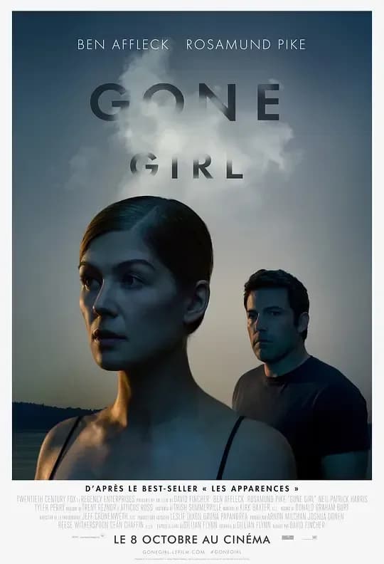 [消失的爱人][WEB-MKV/45.7GB][英语中字][4K-2160P][HDR][2014豆瓣/IMDb高分][美国悬疑片]