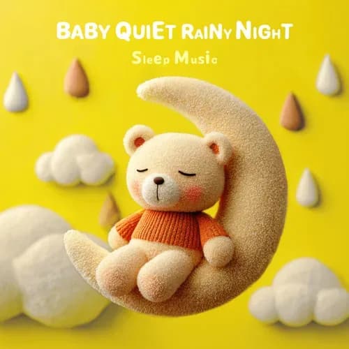 内地 纯音 无损音乐 贵族音乐《宝宝宁静雨夜 - 睡眠音乐》[320K/MP3][24Bit-48kHz][FLAC/分轨][1.1G]