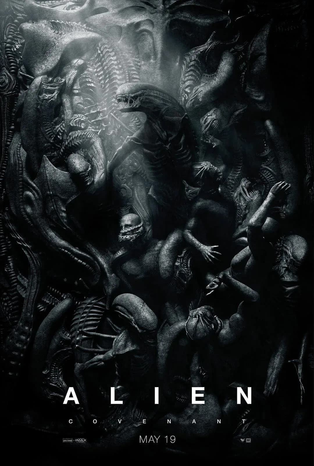 [夸克下载][异形系列 6部合集][WEB-MKV/95.8G][英语/外挂双语字幕][4K-2160P][2017美国热门科幻片]