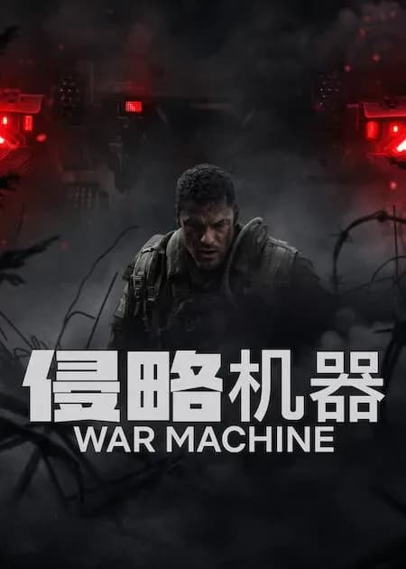 [夸克下载][侵略机器/战争机器][WEB-MKV/11.7GB][英语中字][4K-2160P][2026最新科幻动作]