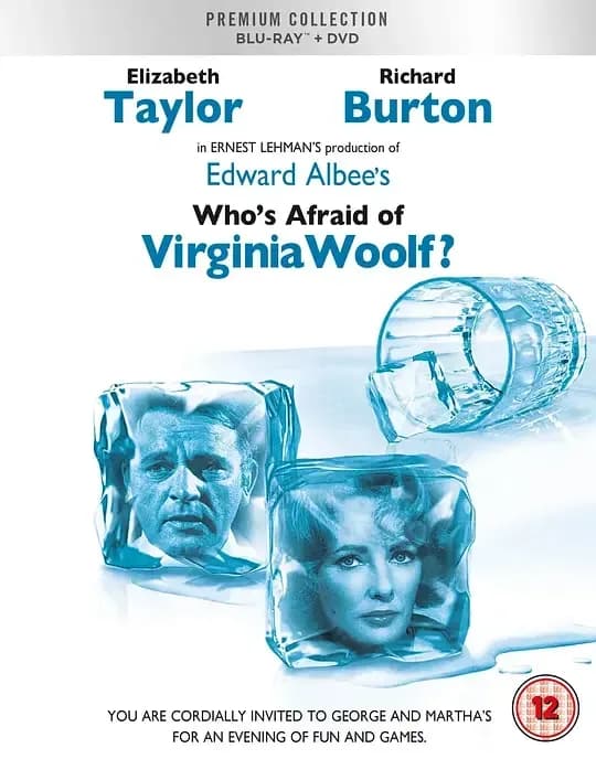 更早 美国 剧情 BD-1080P 灵欲春宵[简繁英字幕].Whos.Afraid.of.Virginia.Woolf.1966.1080p.BluRay.x264.FLAC.2.0-QuickIO 11.64GB