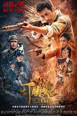 [夸克下载][打铁花行动][WEB-MKV/8.6G][国语配音/中文字幕][4K-2160P][2025最新]