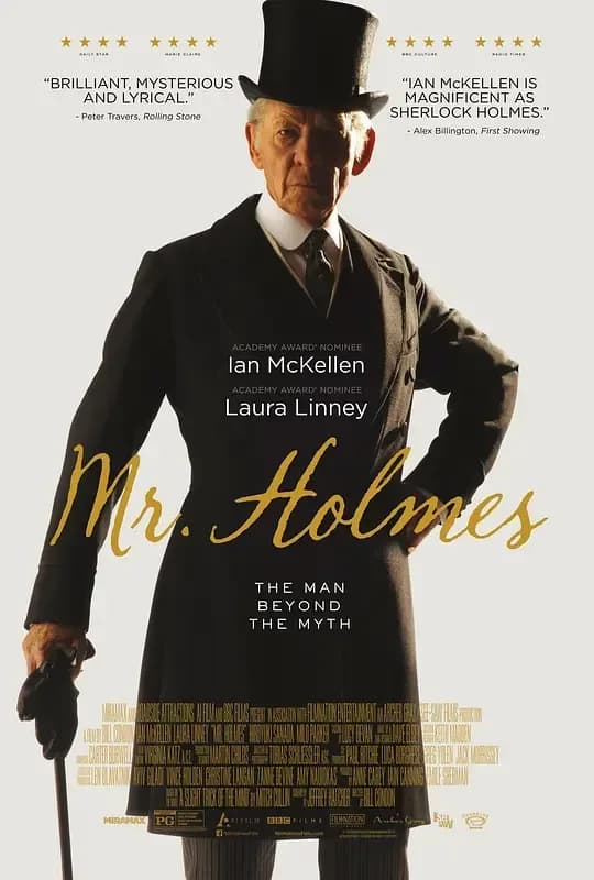 福尔摩斯先生[简繁英字幕].Mr.Holmes.2015.1080p.BluRay.x265.10bit.DTS-QuickIO 5.75GB