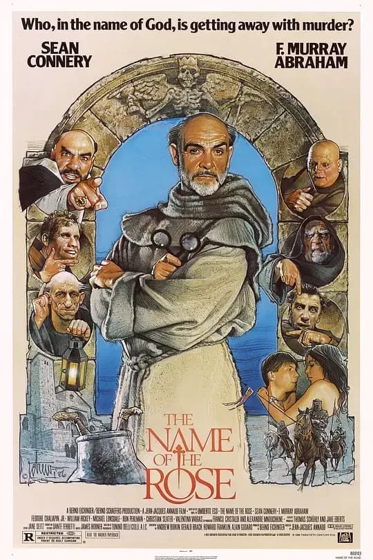 更早 意大利 剧情 BD-1080P 玫瑰之名[简繁英字幕].The.Name.of.the.Rose.1986.BluRay.1080p.DTS-HD.MA.5.1.x264-DreamHD 16.67GB