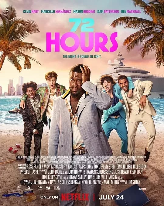 72小时[简繁英字幕].72.HOURS.2026.1080p.NF.WEB-DL.x264.DDP5.1.Atmos-QuickIO 4.16GB