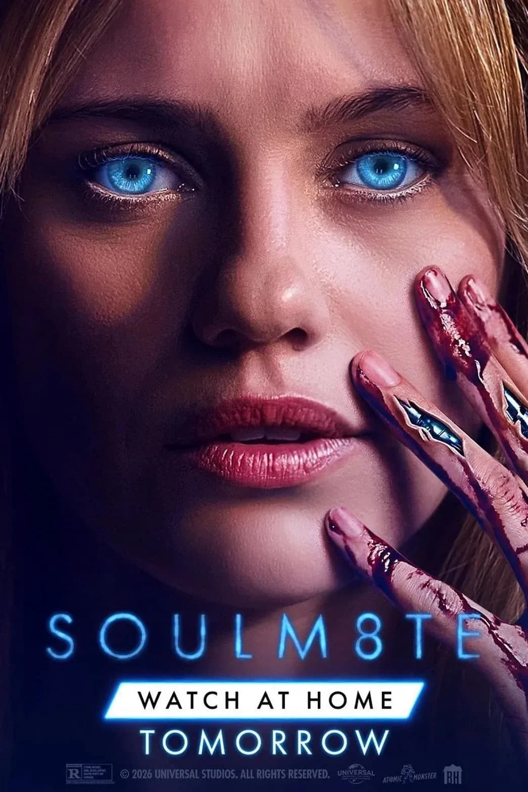 [夸克下载][灵魂伴侣][WEB-MKV/17G][英语/中英双语字幕][4K-2160P][HDR-DV][Atmos][2026最新][《梅根》宇宙外传]