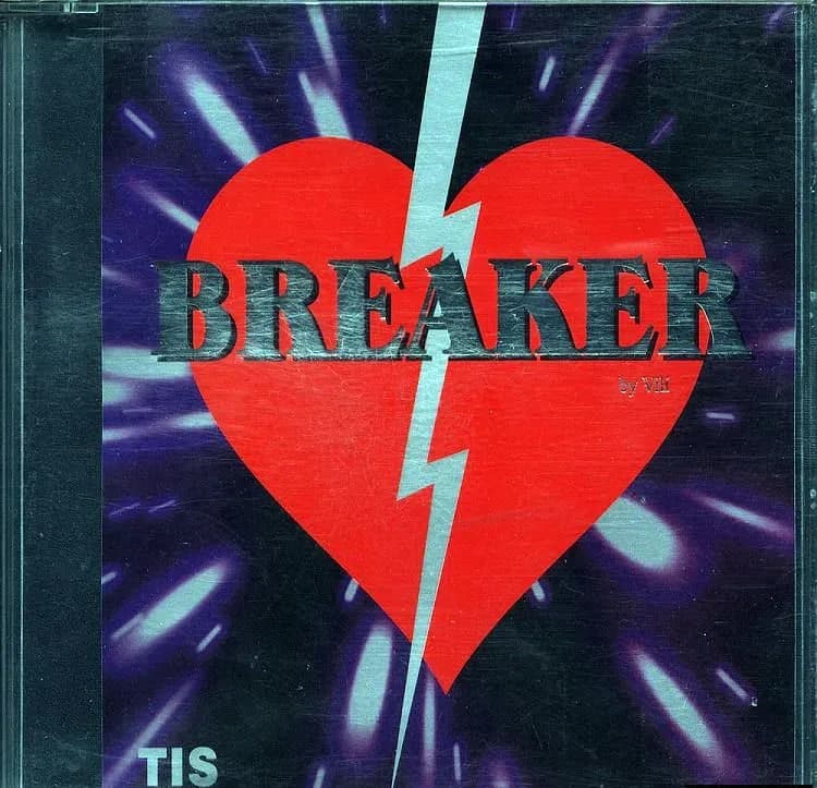 更早 欧美 发烧 无损音乐 群星《破碎之心 Heart Breaker》[TIS发烧天碟][WAV/整轨][493MB]