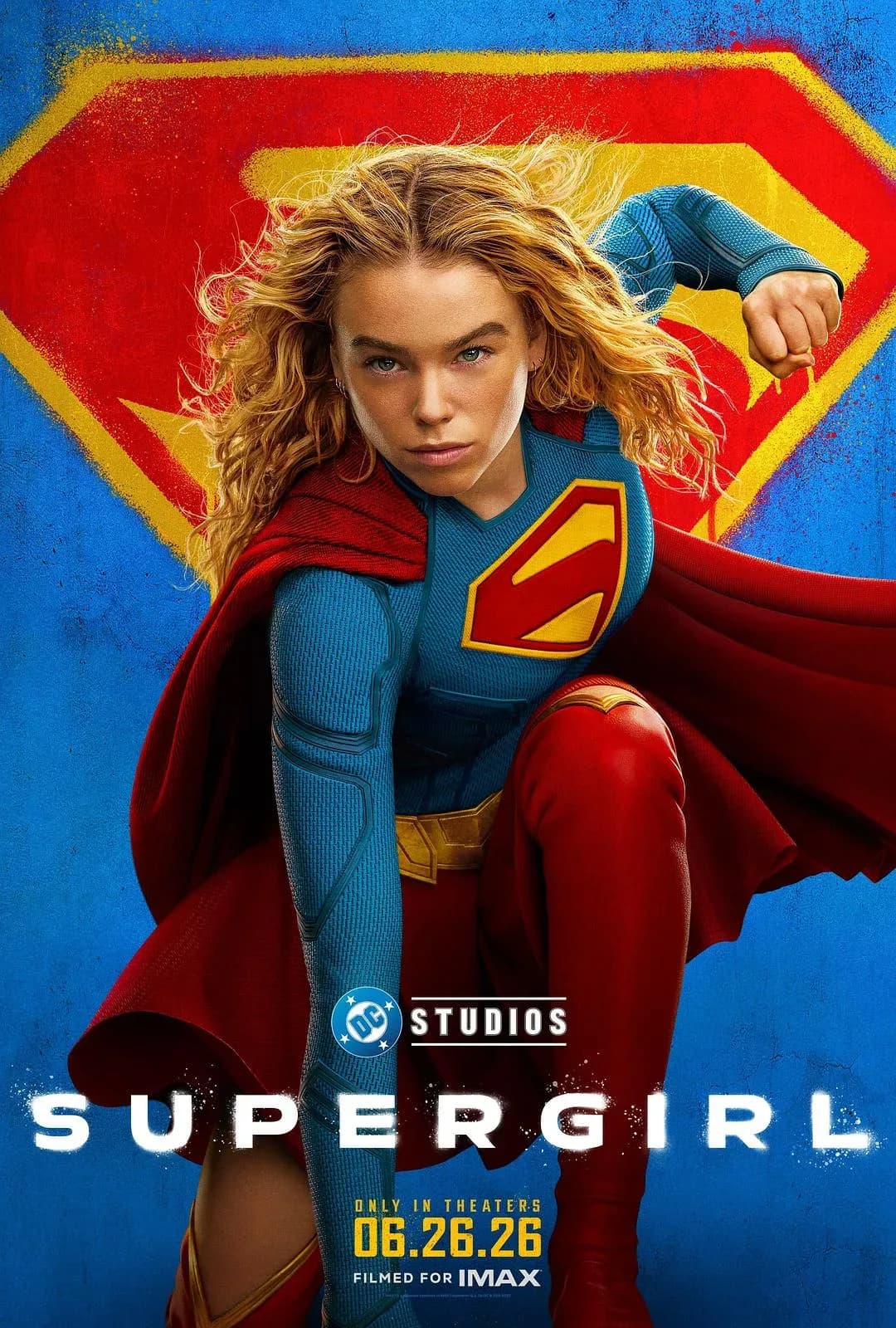 [夸克下载][超级少女][WEB-MKV/45.4G][英语中字][4K-2160P][HDR&DV][2026最新][DC宇宙系列]