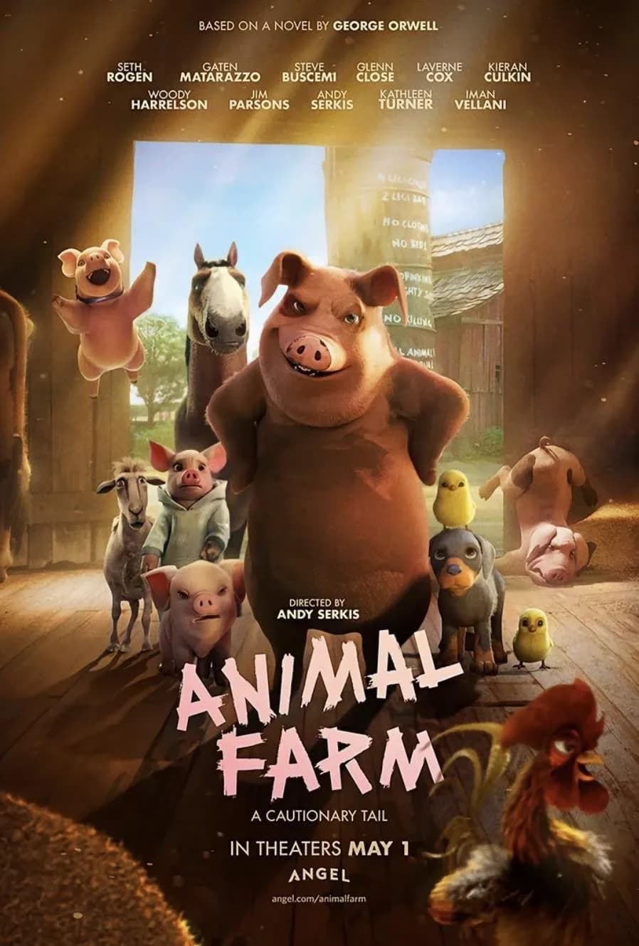 [夸克下载][动物庄园][WEB-MKV/10.2GB][英语/外挂中英双语字幕][4K-2160P][杜比全景声][2025欧美最新动画电影]