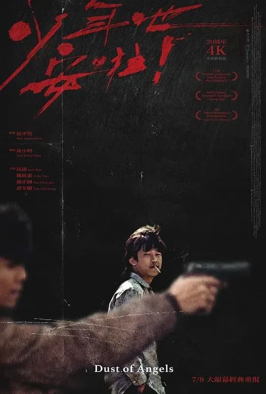 [夸克下载][少年吔，安啦！][WEB-MKV/9.8G][中文字幕][1080P][8分精品 中国台湾动作片榜 No.6]