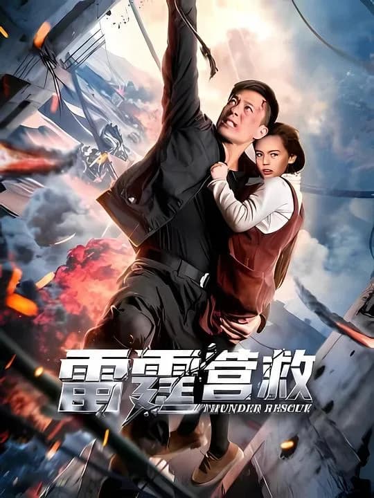 [夸克下载][雷霆营救][WEB-MKV/11.6G][中文字幕][4K-2160P][安志杰 2025最新动作战争]