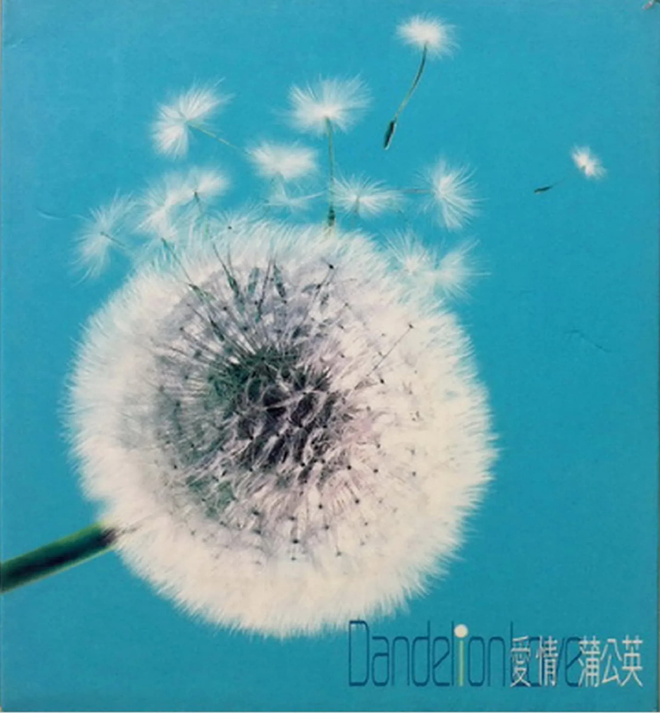 更早 香港 经典 无损音乐 群星《爱情蒲公英》2CD[WAV/整轨][1.4G]