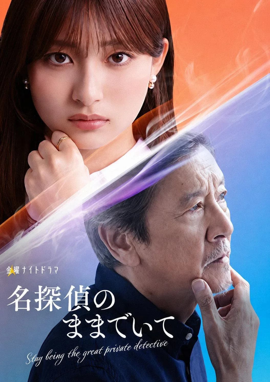 [夸克下载][请保持名侦探原来的样子][WEB-MP4/6.2G][更至5集][日语中字][1080P][2026最新]