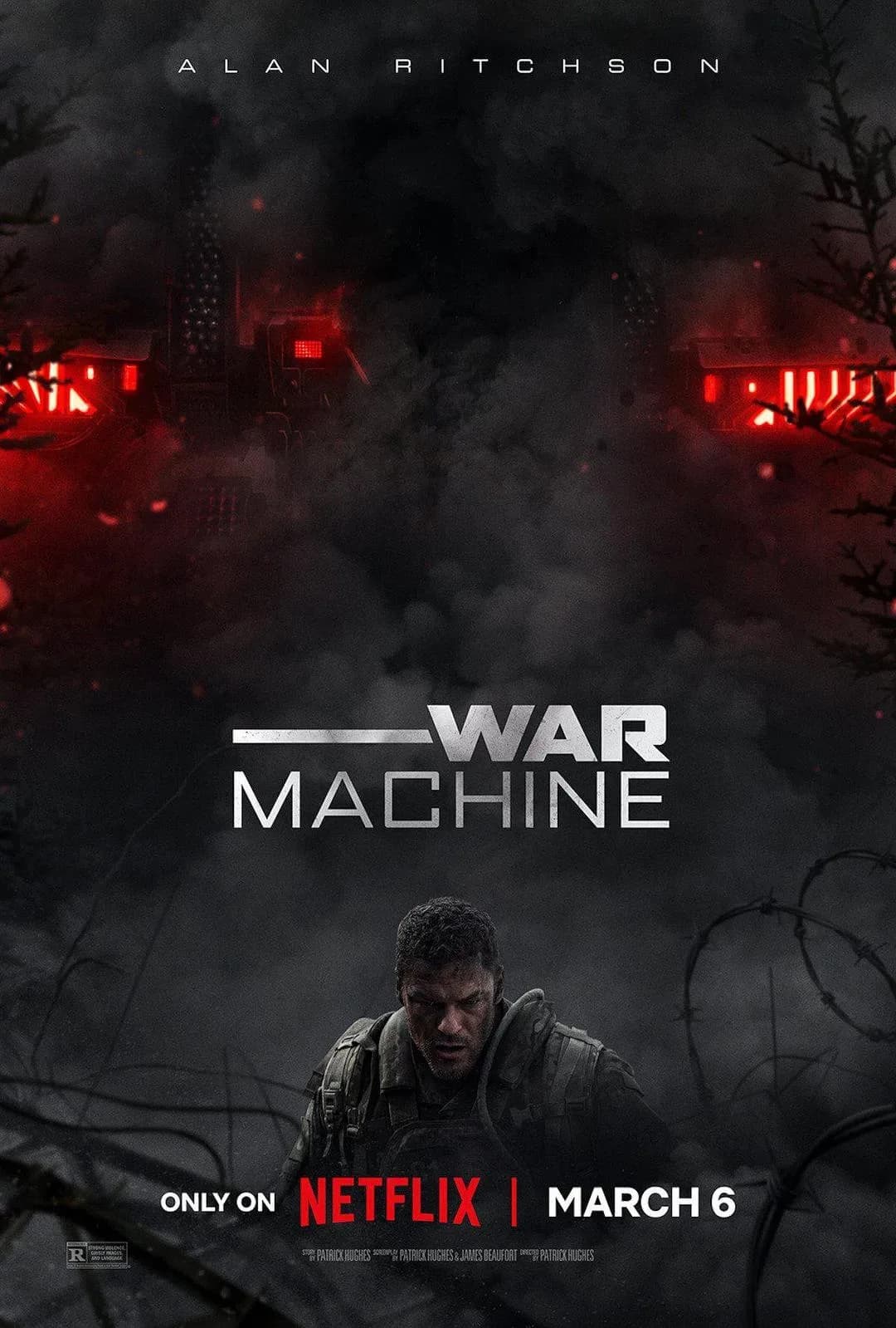[夸克下载][侵略机器][WEB-MKV/4.3GB][英语中字][4K-2160P][HDR-DV][Atmos][6.3佳作]