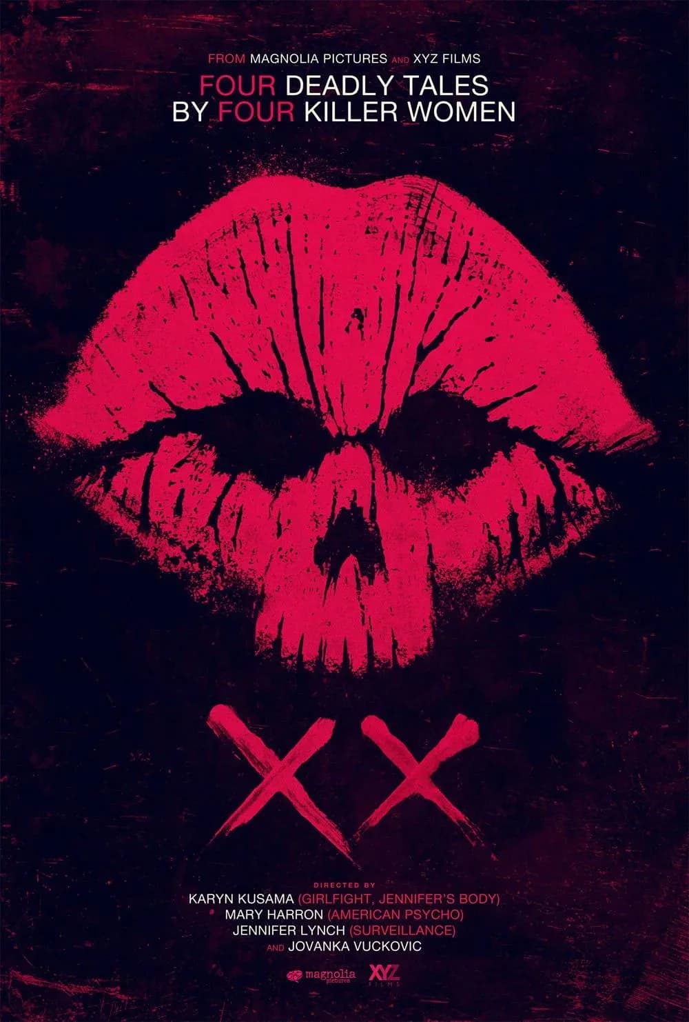 [夸克下载][女劫 XX][WEB-MKV/14.6G][中文字幕][原盘-1080P][remux]