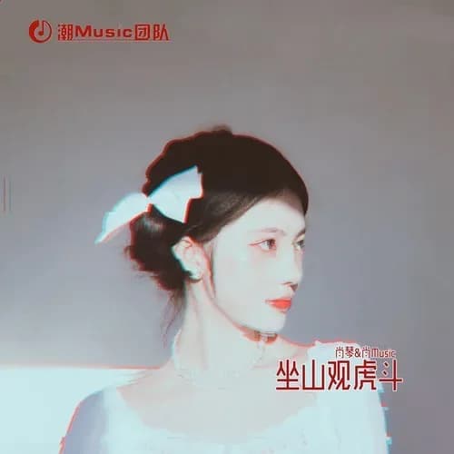 内地 纯音 无损音乐 肖琴 肖Music《坐山观虎斗》[320K/MP3][FLAC/分轨][493.6MB]