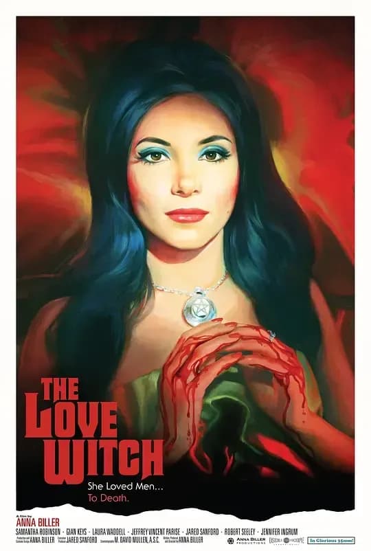 爱之女巫[简繁英字幕].The.Love.Witch.2016.1080p.BluRay.x265.10bit.FLAC.2.0-QuickIO 7.20GB