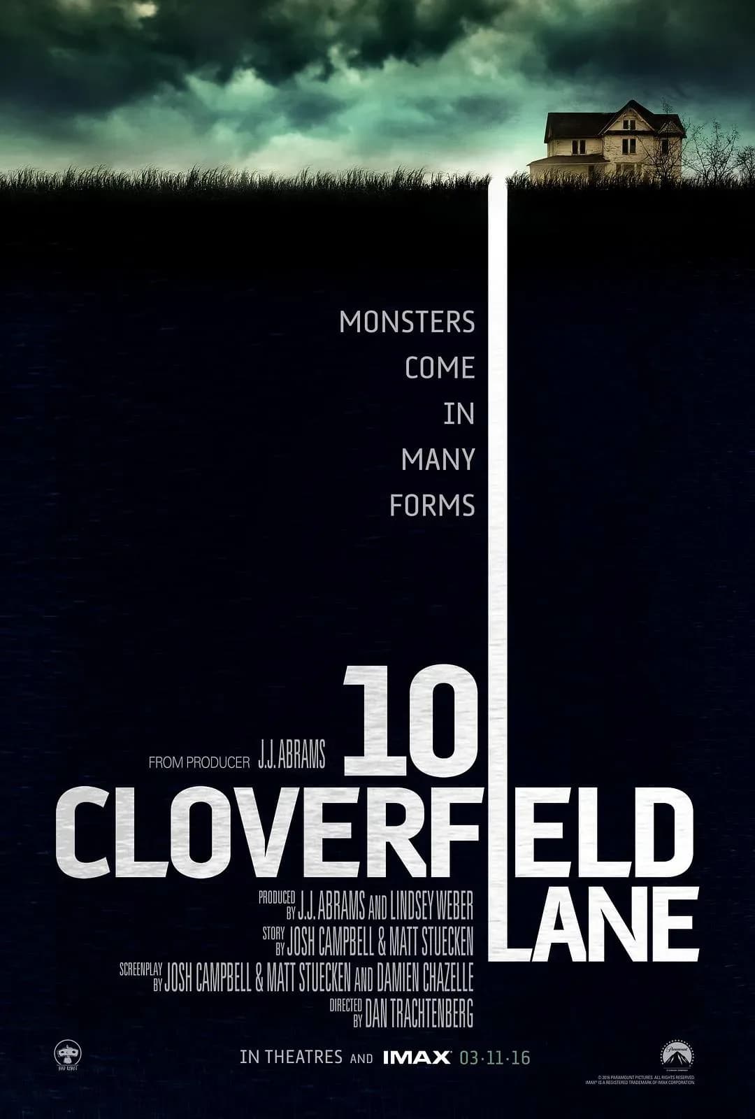 [夸克下载][科洛弗道10号][WEB-MKV/50.3G][英语中字][4K-2160P][原盘REMUX][6.9佳作]