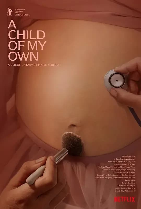 墨西哥 纪录 WEB-1080P 假孕危情[简繁英字幕].A.Child.of.My.Own.2026.1080p.NF.WEB-DL.DDP.5.1.Atmos.H.264-DreamHD 3.86GB