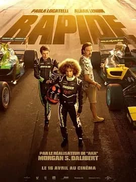 [夸克下载][疾驰电掣][WEB-MKV/6.8G][中文字幕][1080P][2025最新]