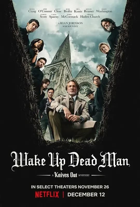 [夸克下载][利刃出鞘3][WEB-MKV/20.1GB][英文内附简中][4K][HDR][古典本格回归]