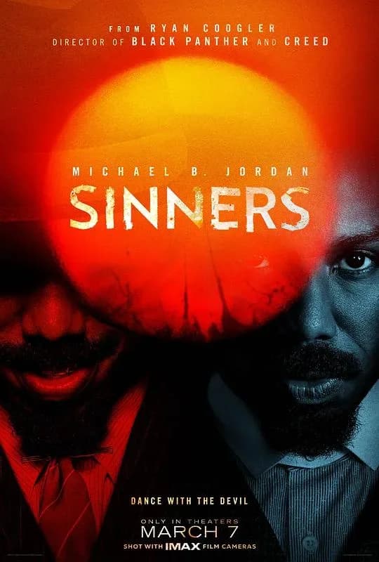 [夸克下载][罪人 / Sinners][WEB-MKV/19.6G][中文字幕][4K-2160P][迈克尔·B·乔丹 2025最新 7.6分精品][2025评分最高外语电影 No.8]