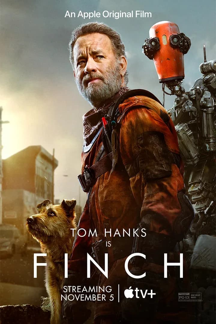 [夸克下载][芬奇][WEB-MKV/20.9G][英语/外挂双语字幕][4K-2160P][HDR][2021美国热门科幻片][豆瓣评分8.5]