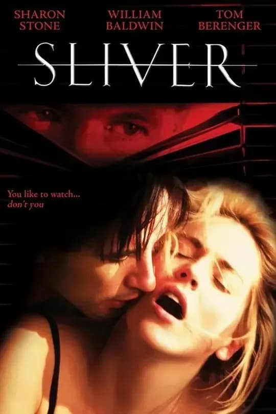 更早 美国 爱情 BD-1080P 偷窥[简繁英字幕].Sliver.1993.Unrated.1080p.BluRay.x265.10bit.DTS-QuickIO 8.53GB