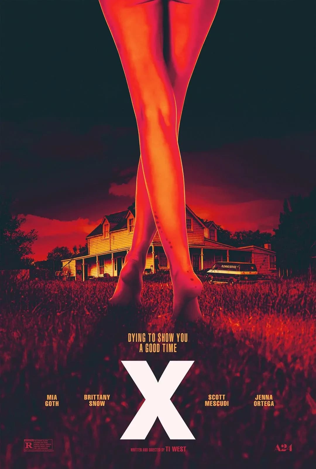 [夸克下载][X][WEB-MKV/61.2G][英语/英文字幕][4K-2160P][原盘-REMUX]