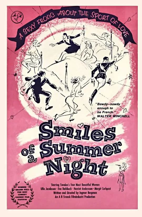 [夸克下载][夏夜的微笑][WEB-MKV/6.7G][中文字幕][1080P][7.6分精品][瑞典爱情片榜 No.15]