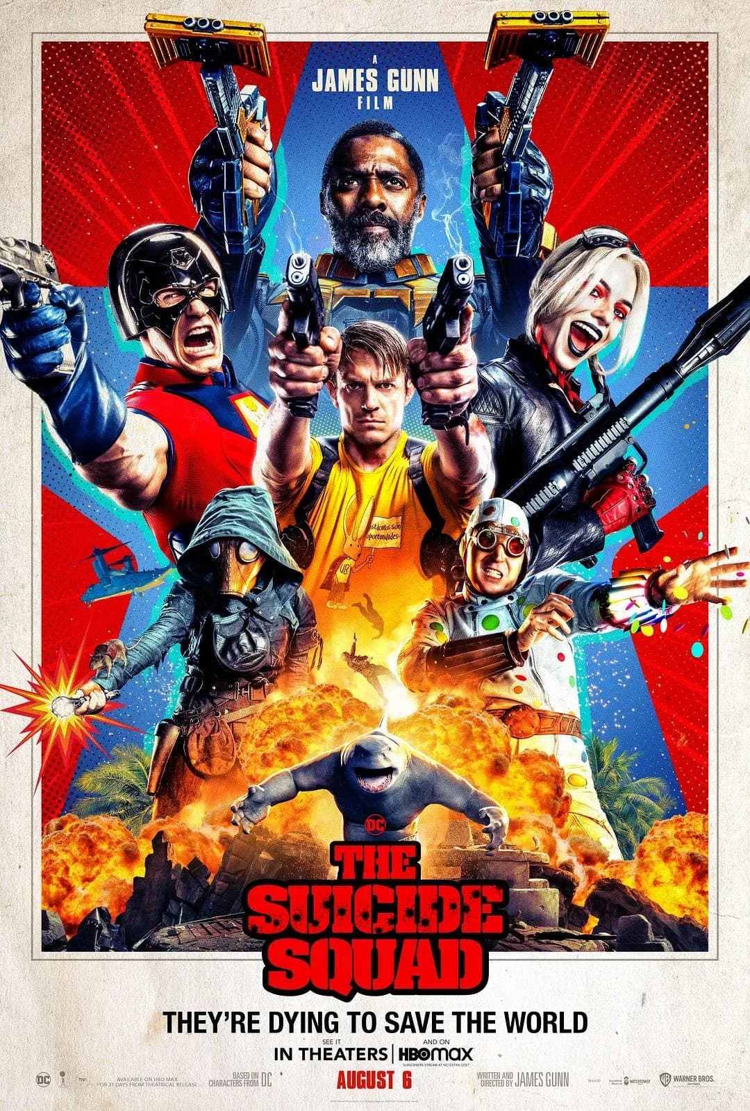 [夸克下载][X特遣队：全员集结][WEB-MKV/17.2G][英语中字][4K-2160P][HDR-MAX][Atmos][2021欧美热门科幻片][豆瓣8.0][DC电影]