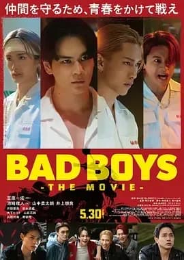 [夸克下载][坏男孩][WEB-MKV/3.9G][中文字幕][1080P][2025最新]