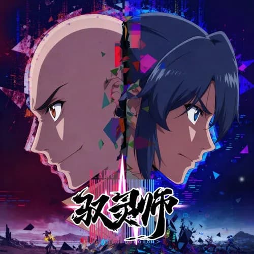 内地 原声 无损音乐 群星《驭灵师 动画原声带》[320K/MP3][24Bit-48kHz][FLAC/分轨][88.8MB]