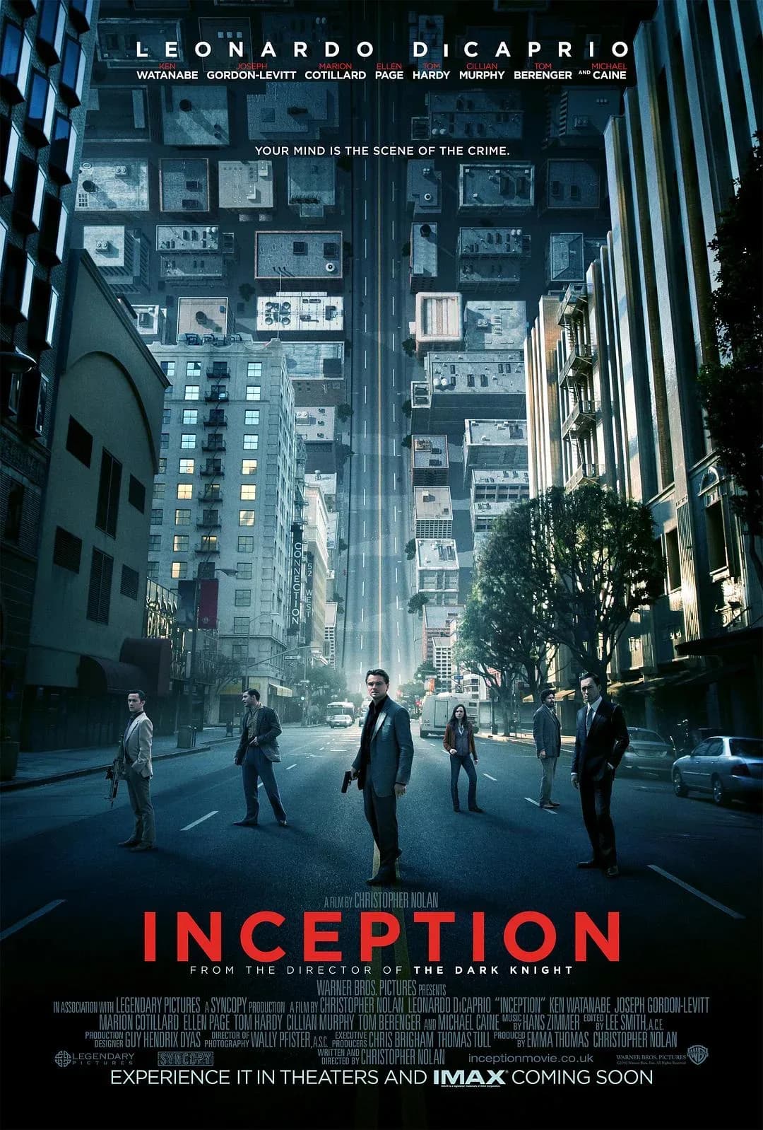 [夸克下载][盗梦空间][WEB-MKV/70.7G][国英双语/简繁英双语字幕][4K-2160P][蓝光原盘-REMUX][豆瓣评分9.4]