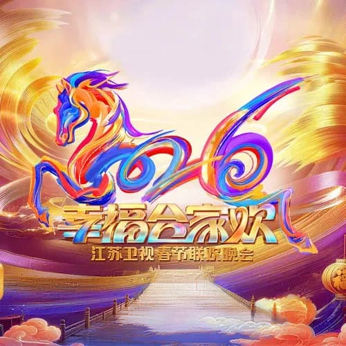 内地 原声 无损音乐 群星《幸福合家欢——2026江苏卫视春节联欢晚会》[320K/MP3][FLAC/分轨][477.3MB]