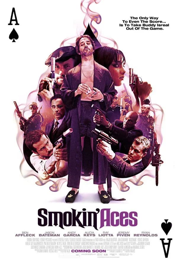 [夸克下载][五路追杀令][WEB-MKV/45G][英语中字][4K-2160P][原盘REMUX][6.9佳作]