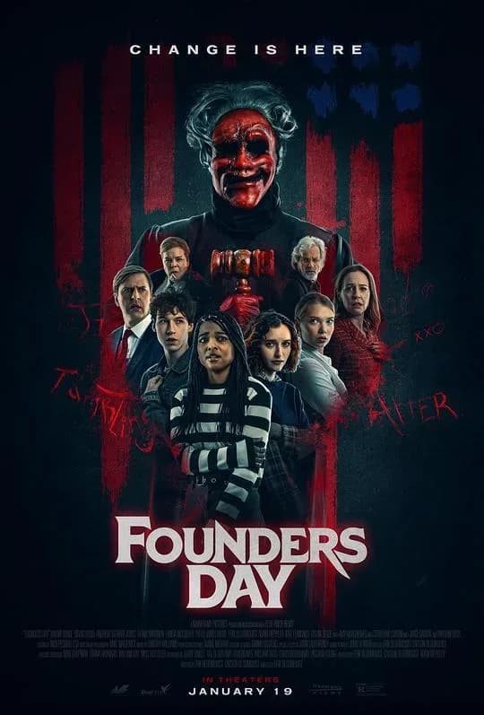 [夸克下载][选举日][WEB-MKV/3.1G][中文字幕][1080P]