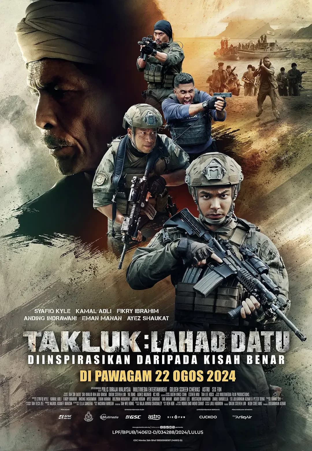 [夸克下载][雷域尖兵][WEB-MKV/4.1G][中文字幕][1080P]
