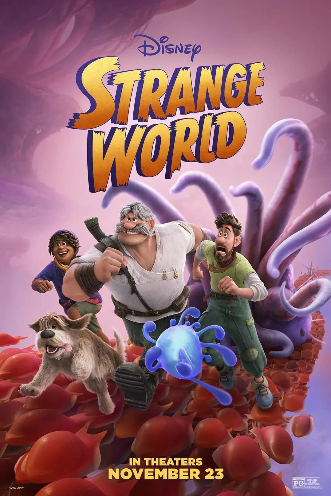 [夸克下载][奇异世界][WEB-MKV/42.6G][中文字幕][4K-2160P][蓝光原盘-REMUX][6.5佳作]