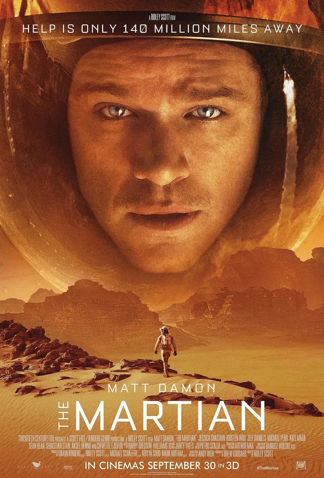 [夸克下载][火星救援][WEB-MKV/44.5G][英语/国英双字幕][4K-2160P][原盘][REMUX][经典][豆瓣高分8.5]