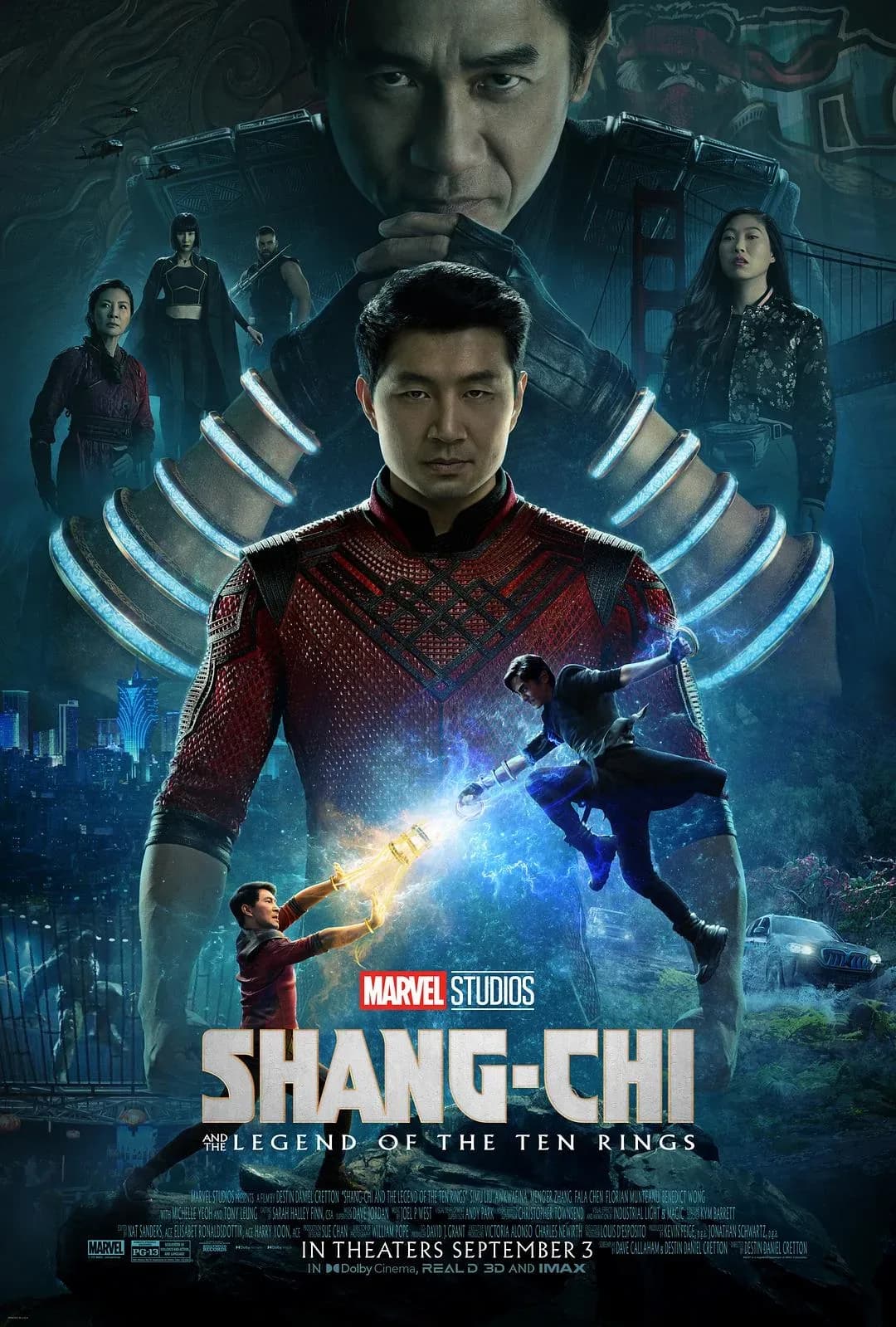 [夸克下载][尚气与十环传奇][WEB-MKV/47G][中文字幕][4K-2160P][原盘REMUX][漫威超英电影][6.0佳作]